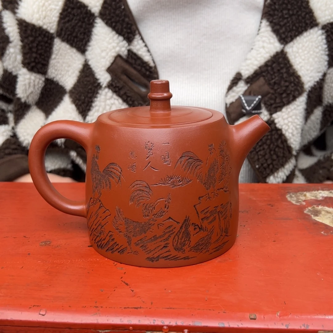 茶壶紫砂宜兴紫砂壶