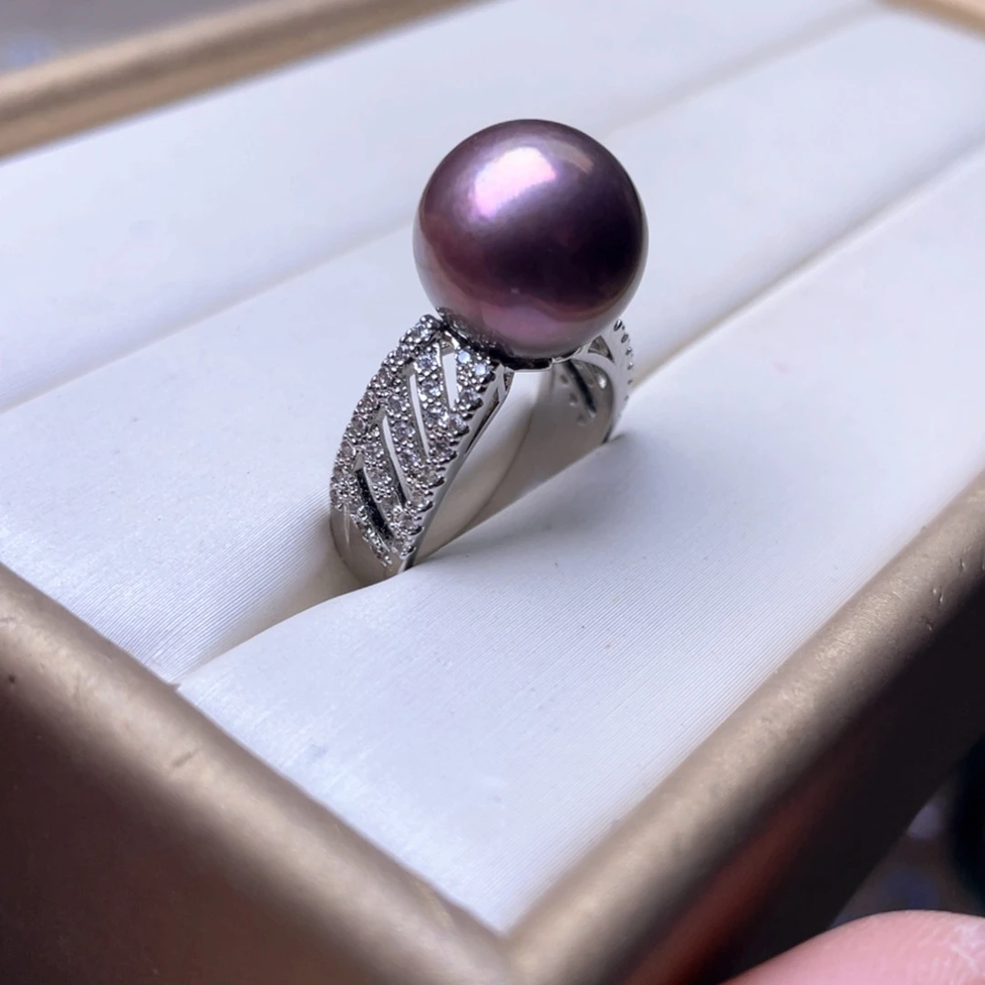 未镶嵌其他淡水珍珠