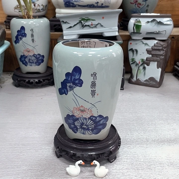 陶瓷花盆抢购福利