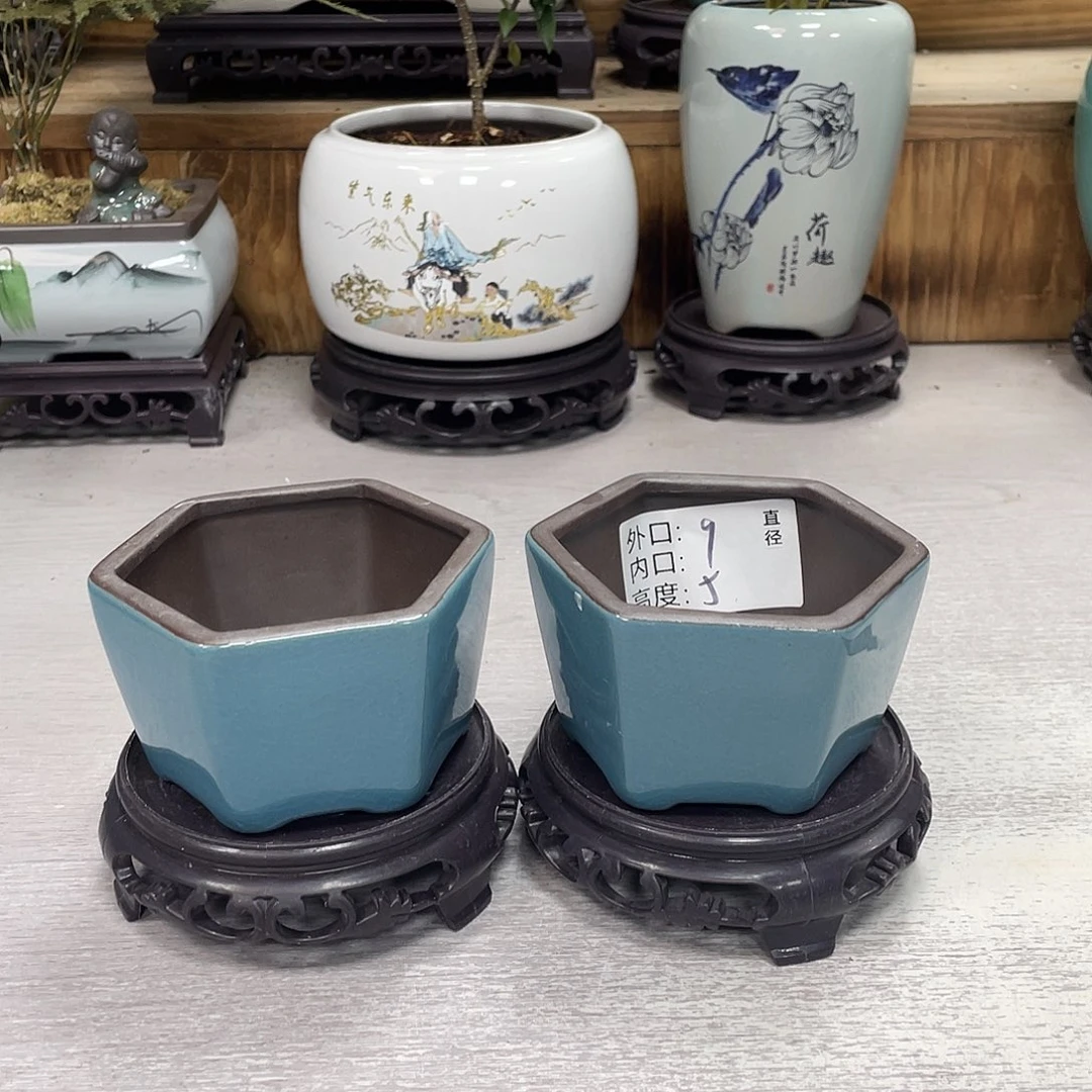 陶瓷制品陶瓷花盆