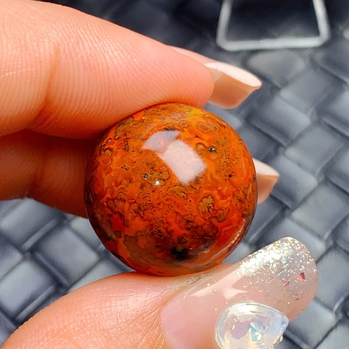 玛瑙/玉髓颈饰未镶嵌！**，