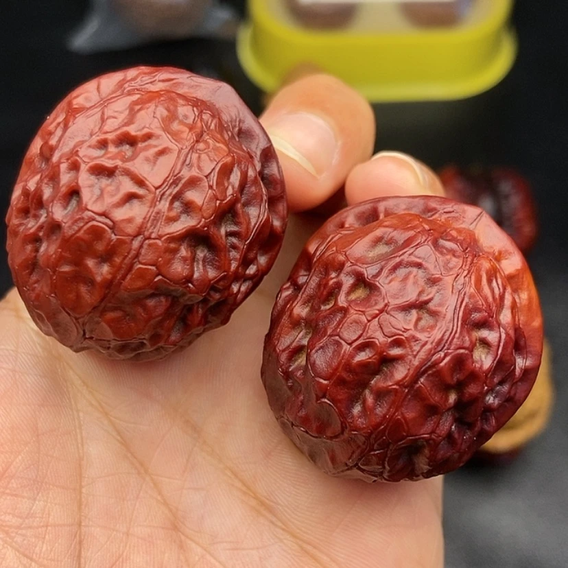 【闪购商品】把件文玩核桃39尺金龟玉甲