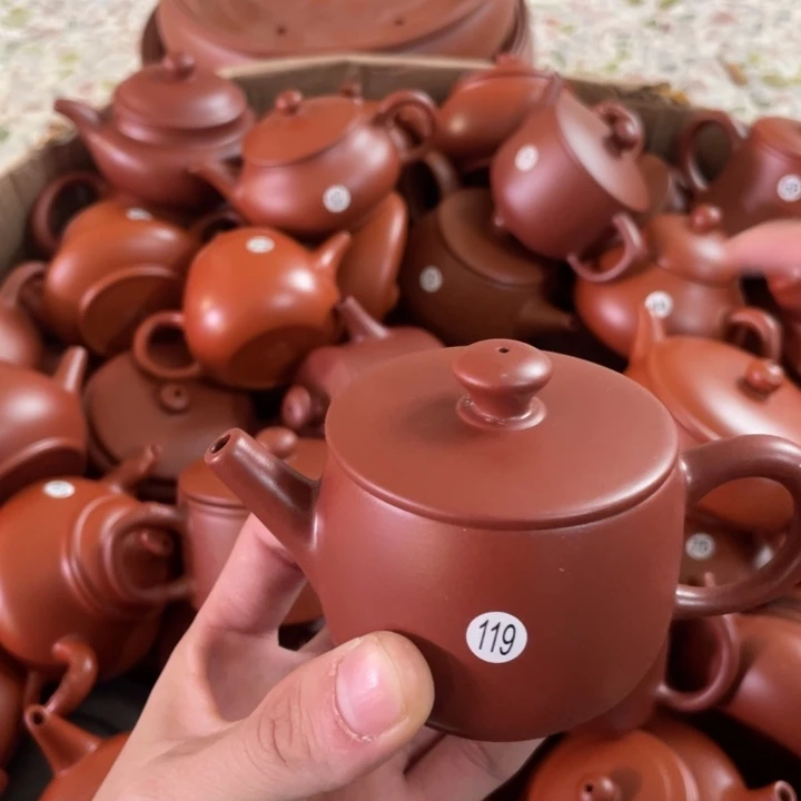 茶壶紫砂紫砂壶茶壶包邮毫升130