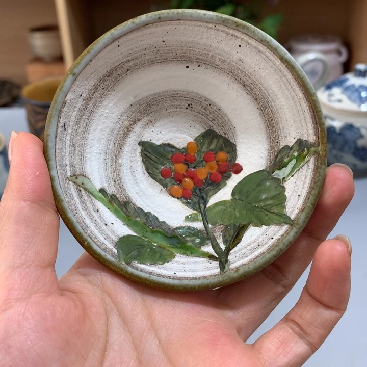 陶器 手作 日本 欢喜