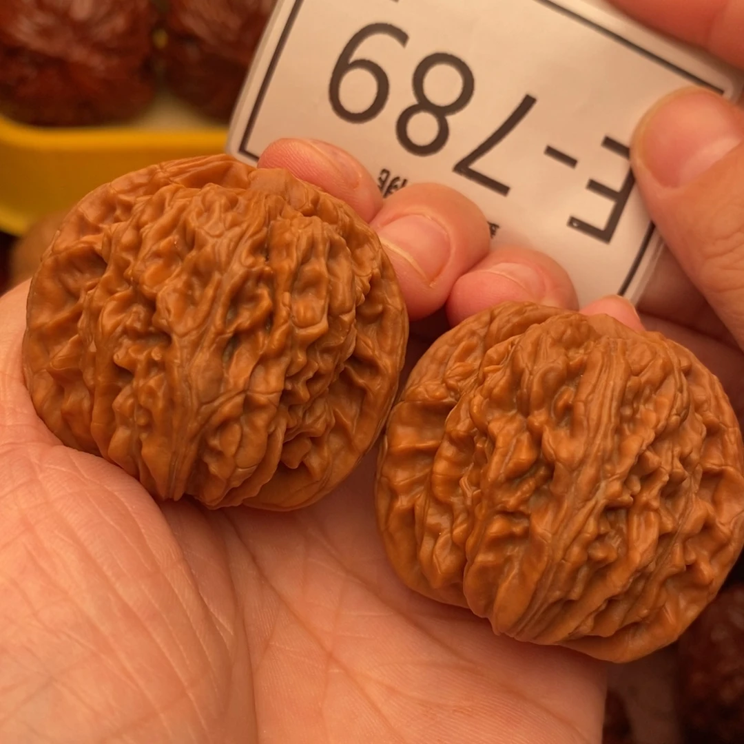 把件文玩核桃汉高楼41