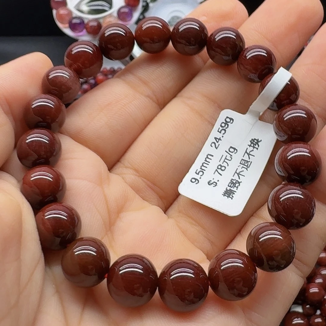 未镶嵌手链水晶手链