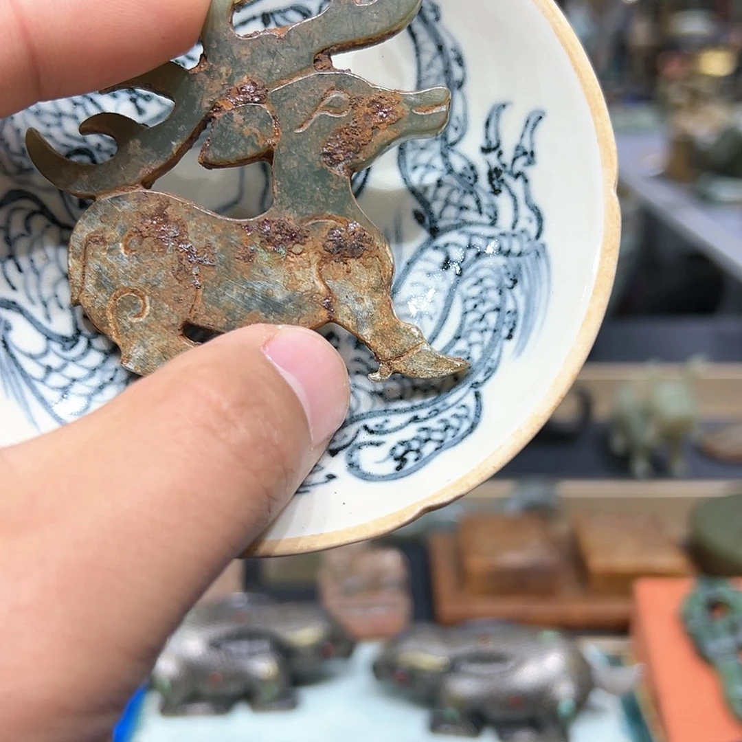 摆件瓷摆件等各种材料