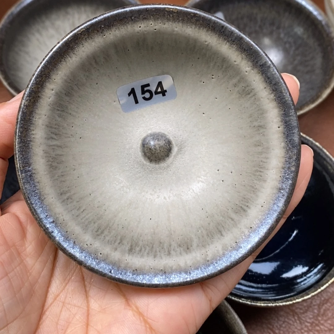 茶盏龙窑柴烧自然还原154