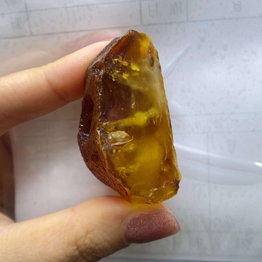 定制蜜蜡未镶嵌郎