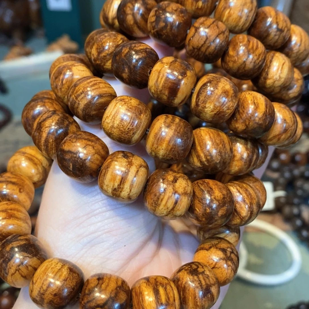 贡木手串/手链1314妖花227