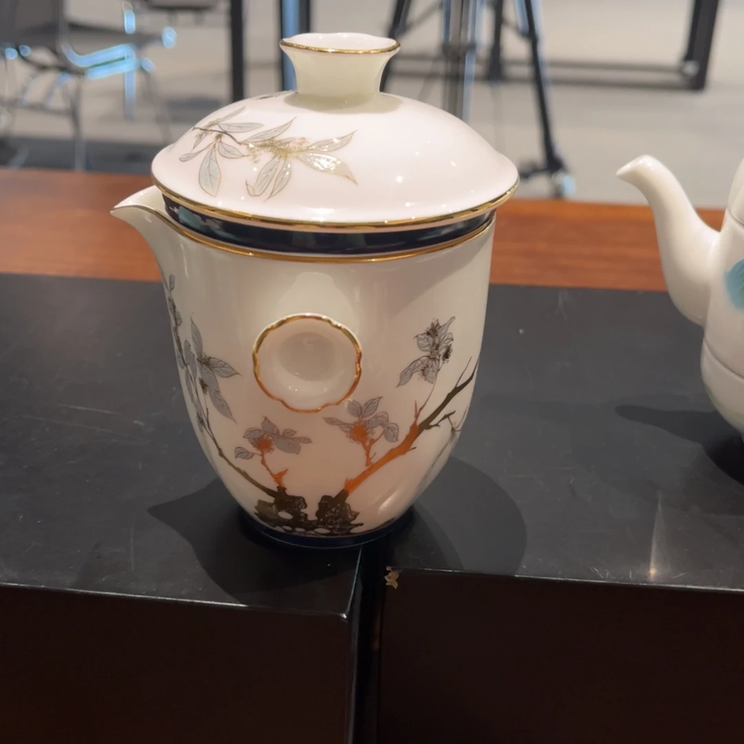 瓷片丹桂旅行合格品