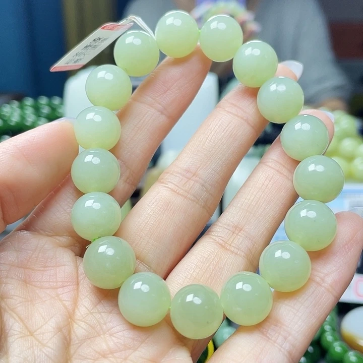 手链未镶嵌和田玉