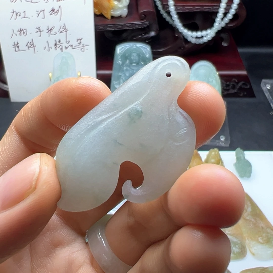 未镶嵌定制翡翠缅甸翡翠A货