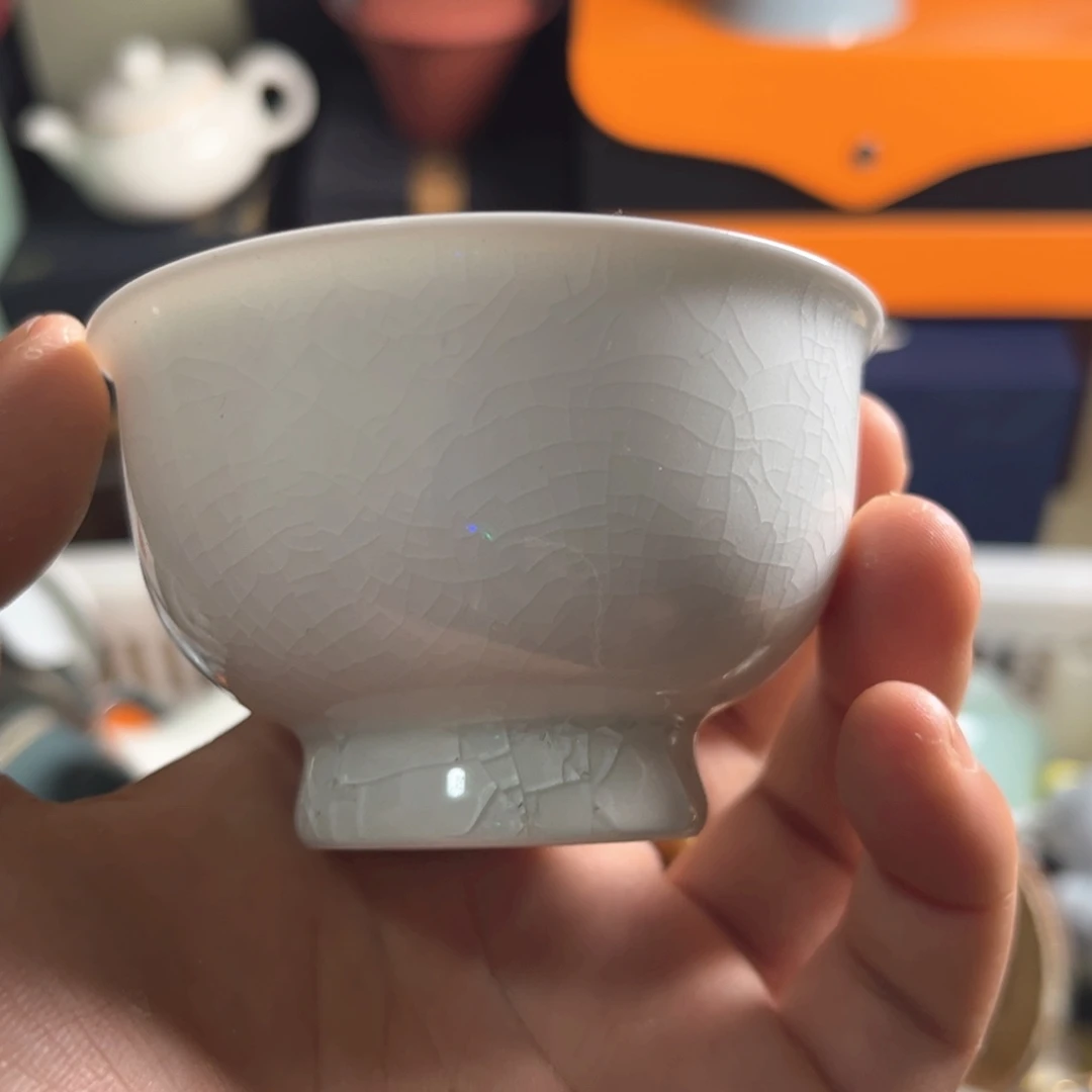 无运费险略有微瑕介意勿拍