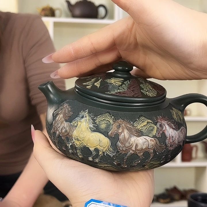 紫砂茶壶紫砂工艺厂