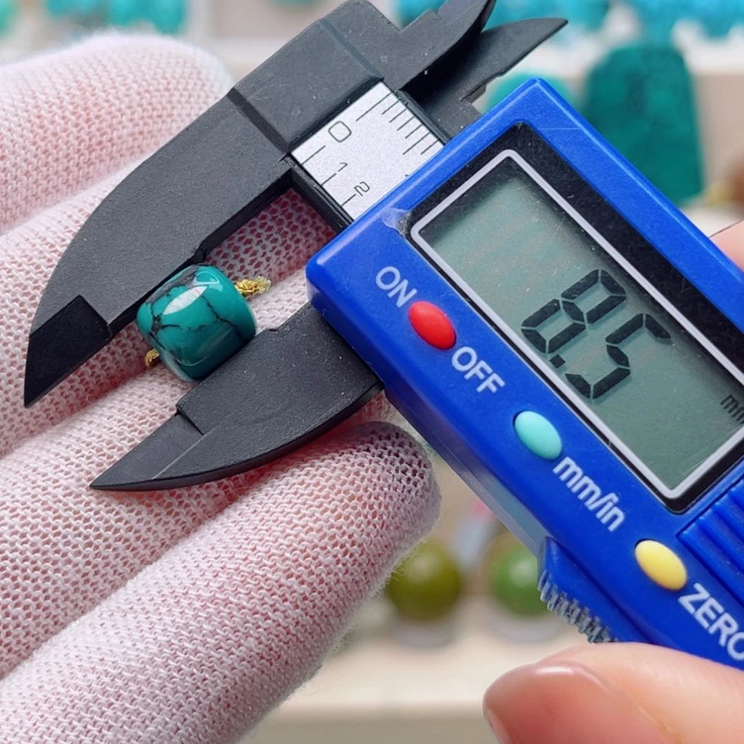 绿松石珠宝未镶嵌