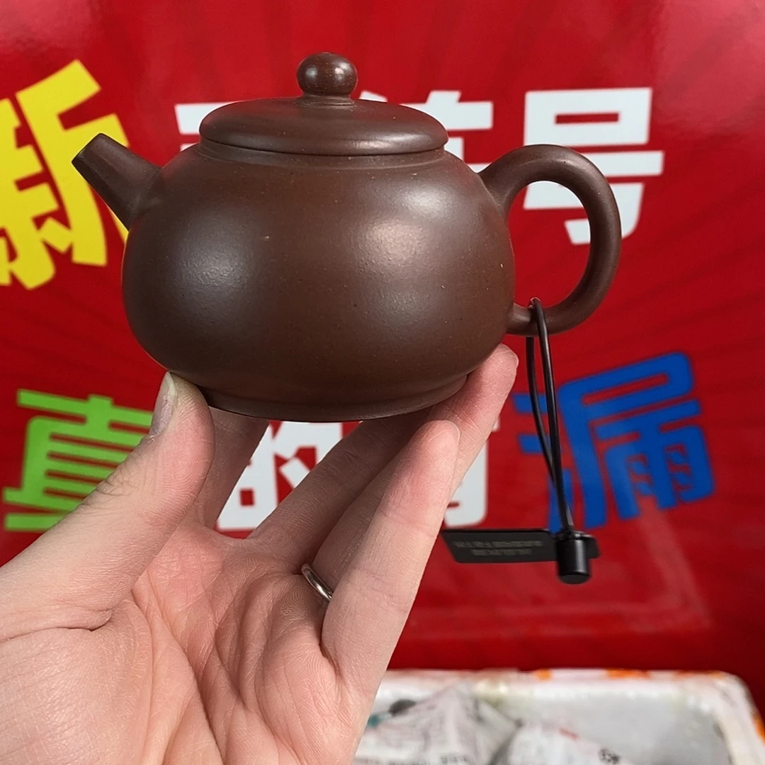 茶壶紫砂宜兴紫砂170