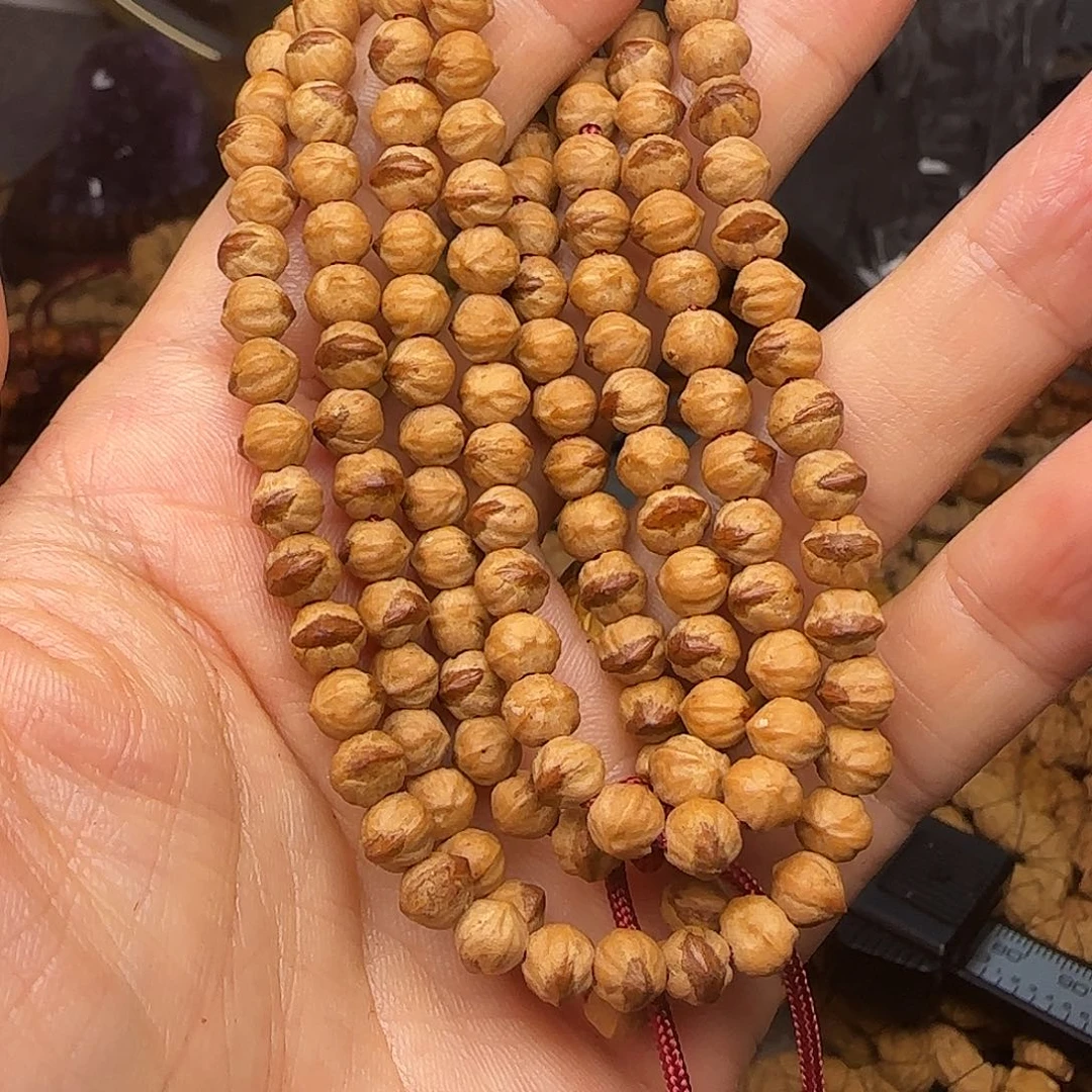 柏香籽/百香籽手串冷****轩小东西