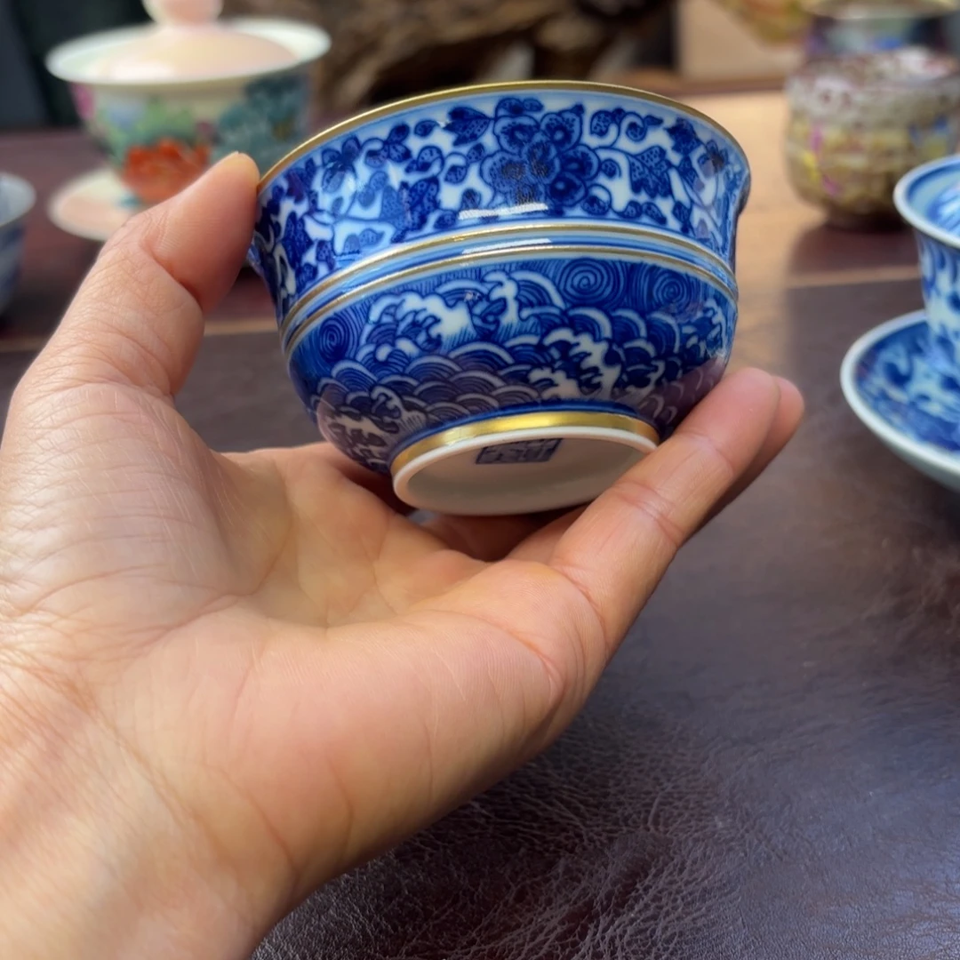 ༊***༊景德镇纯手工制作工艺陶瓷