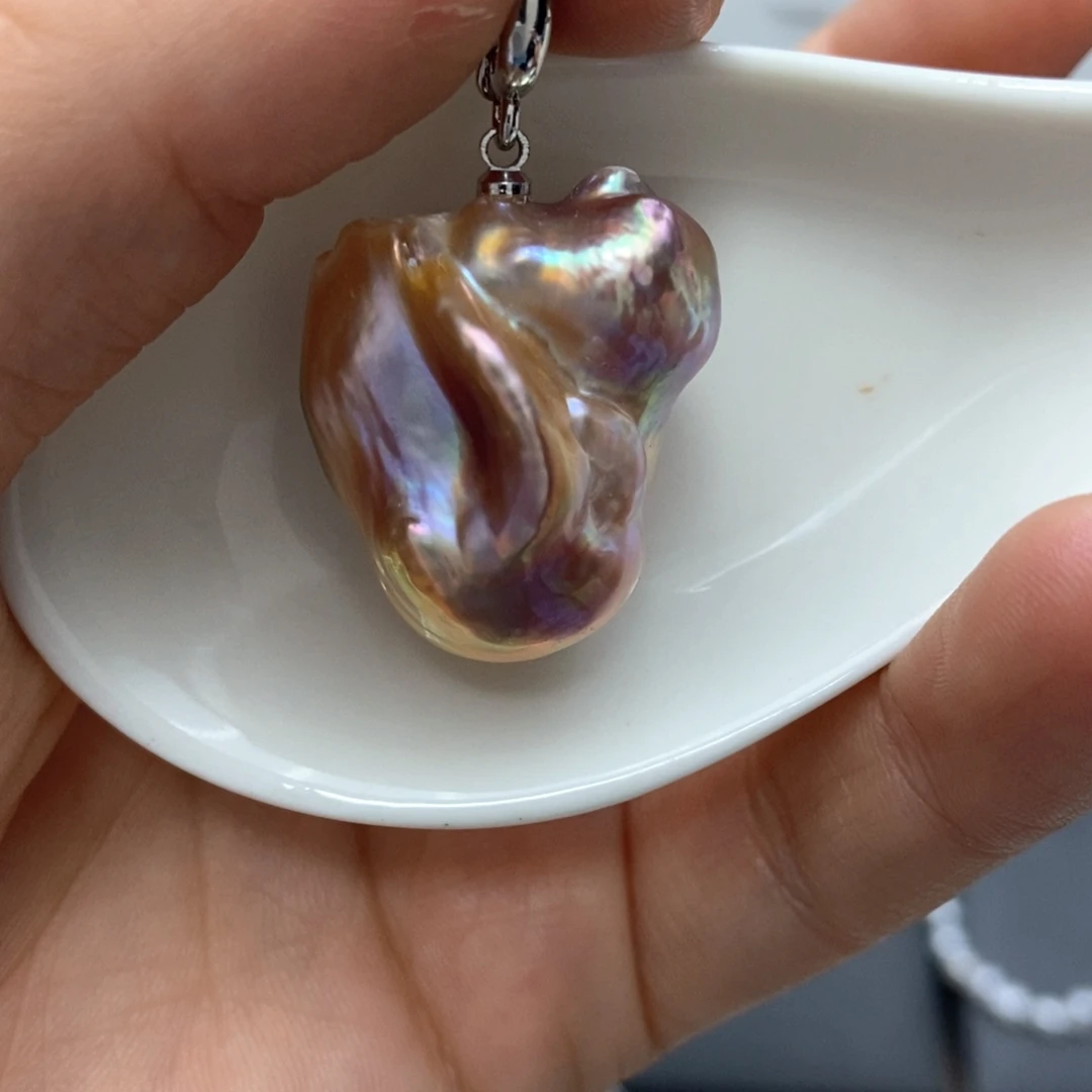 未镶嵌淡水珍珠其它