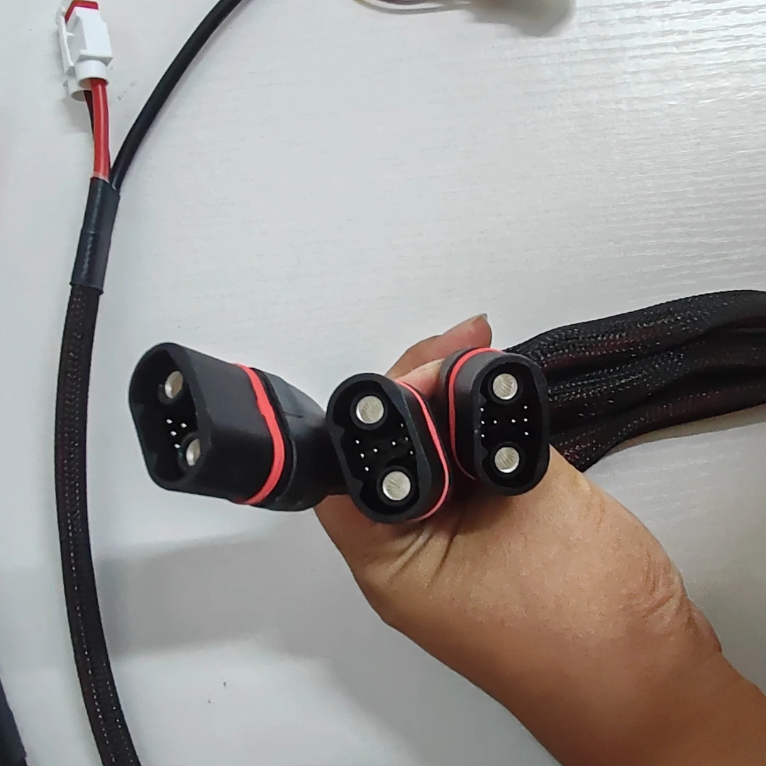 九号E300PMK2原厂电池取电套件，适用于E125MK2，E150MK2