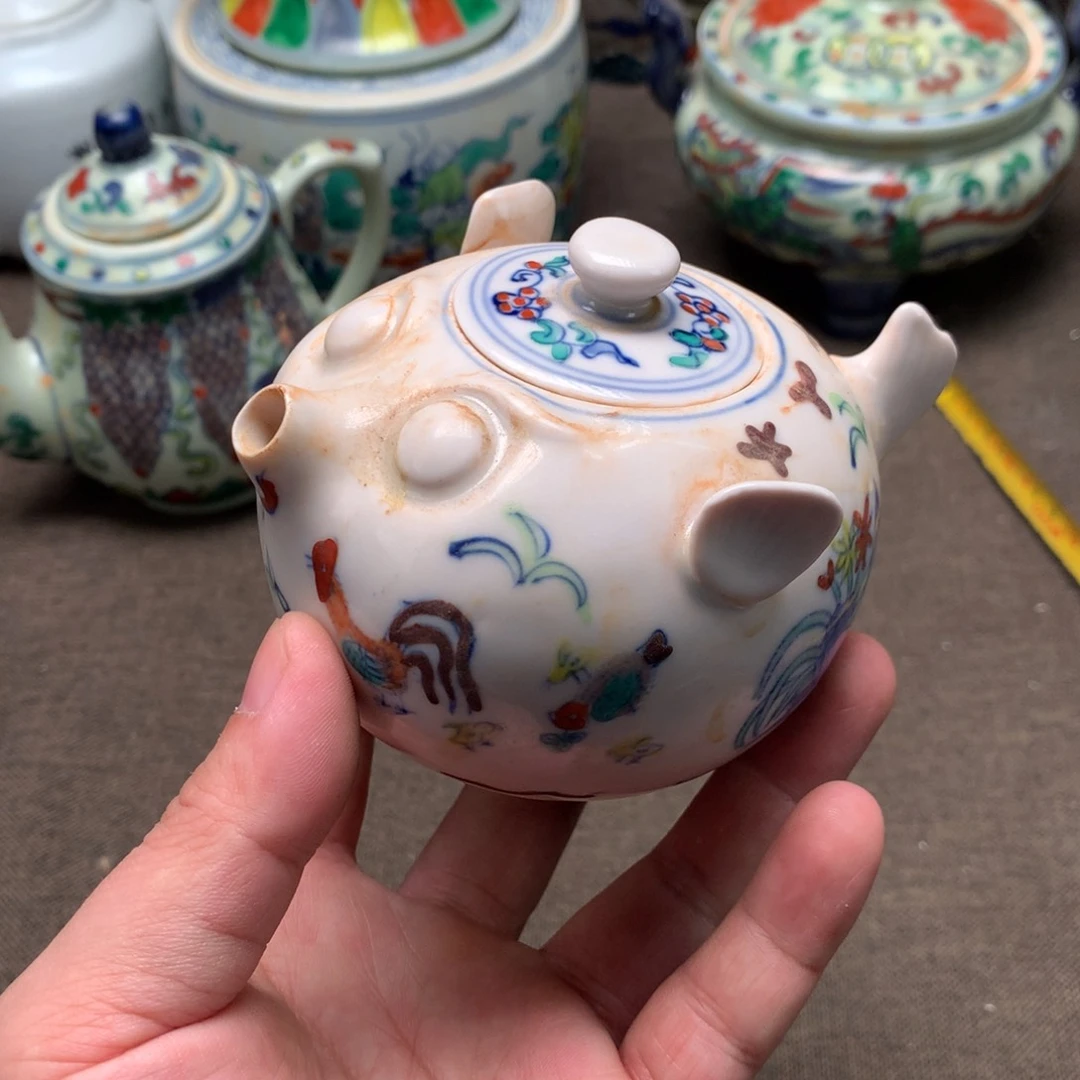 摆件旧藏瓷器旧藏瓷器