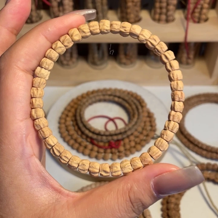 柏香籽/百香籽吊坠