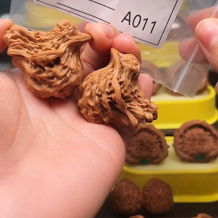 文玩核桃把件ton x y x y w