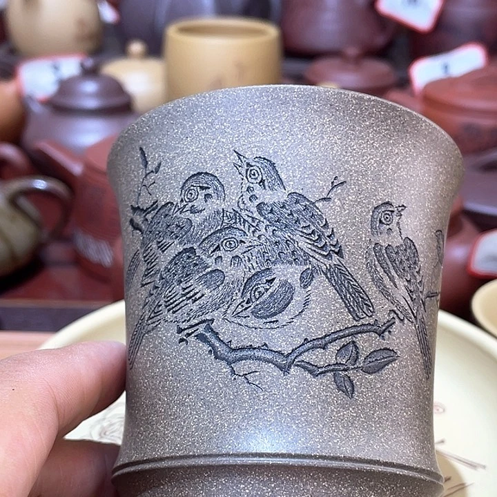茶杯紫砂丫****8福利发表过漏