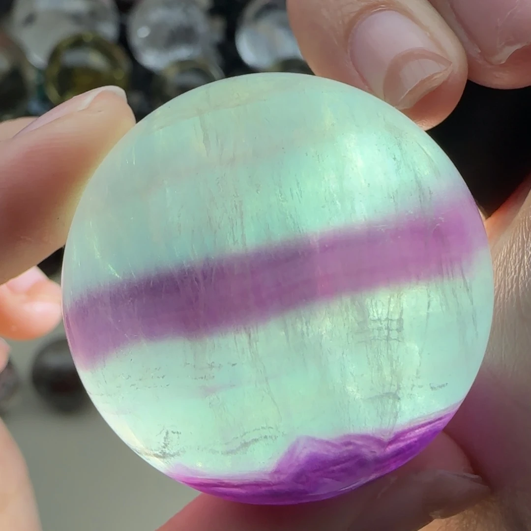 水晶未镶嵌摆件a580