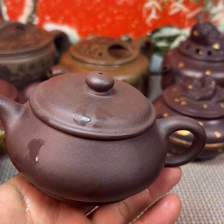 紫砂茶宠紫砂壶…..