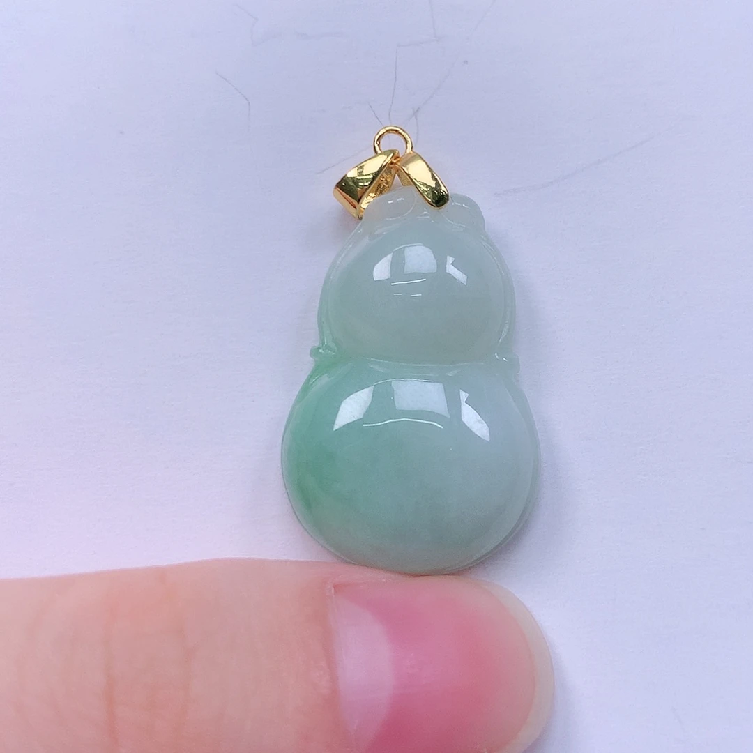 翡翠未镶嵌颈饰1111111121