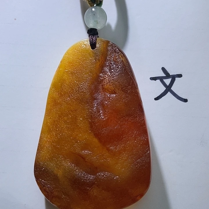 琥珀未镶嵌珠宝奇石55