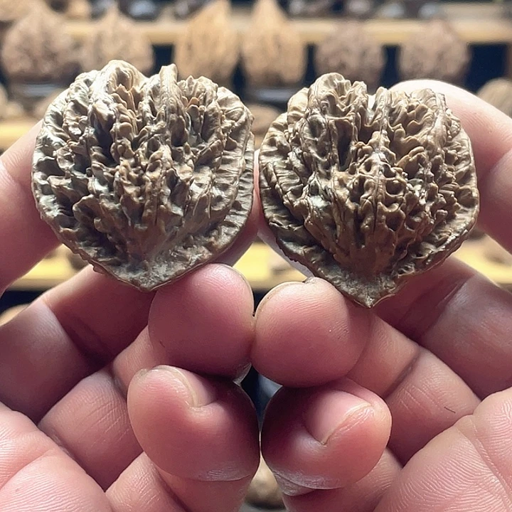 把件文玩核桃金蟾15