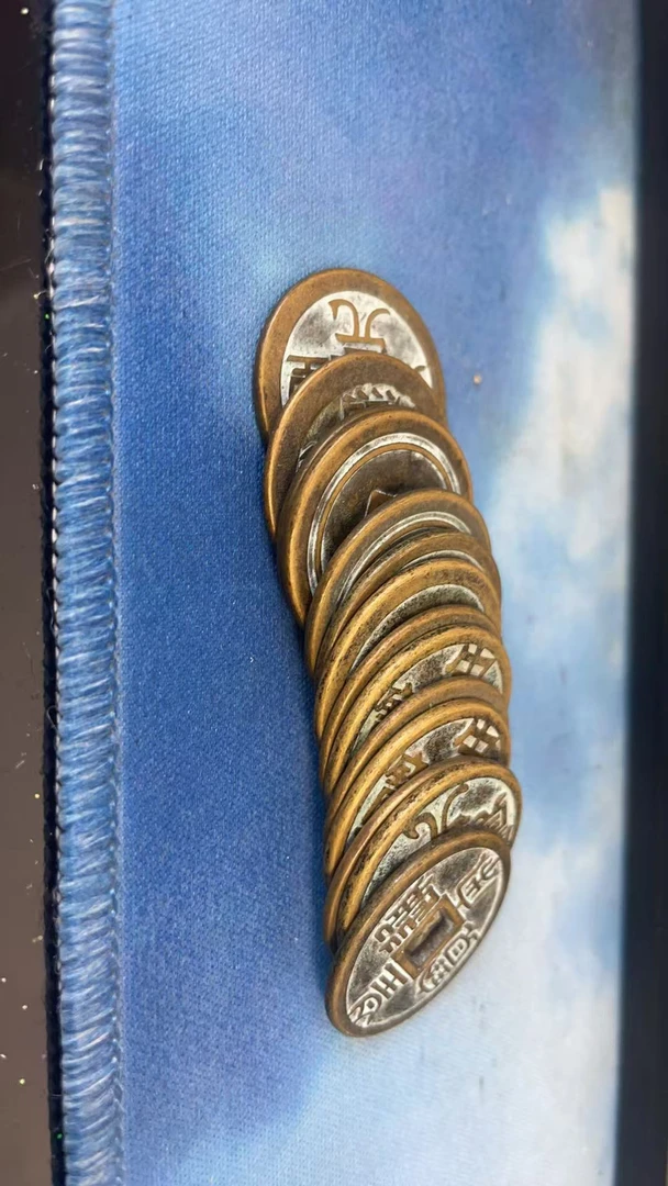 家居摆件复古小铜家居摆件