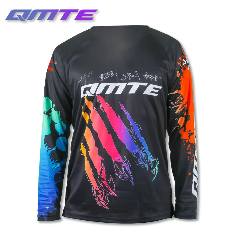 旗美特速降服透气亲肤