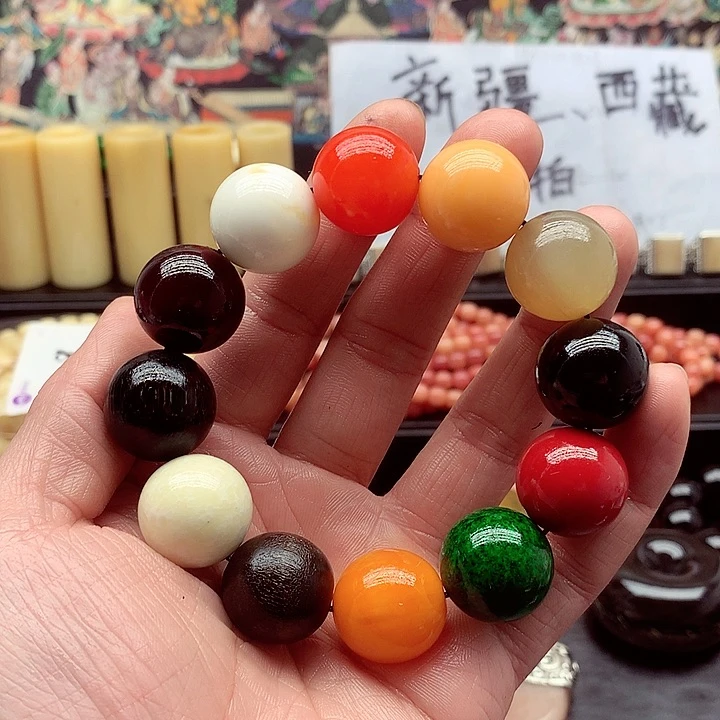 驼骨手串/手链手链