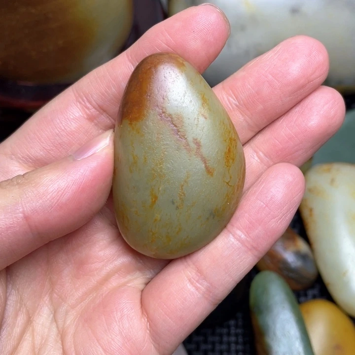 未镶嵌和田玉挂件L**y