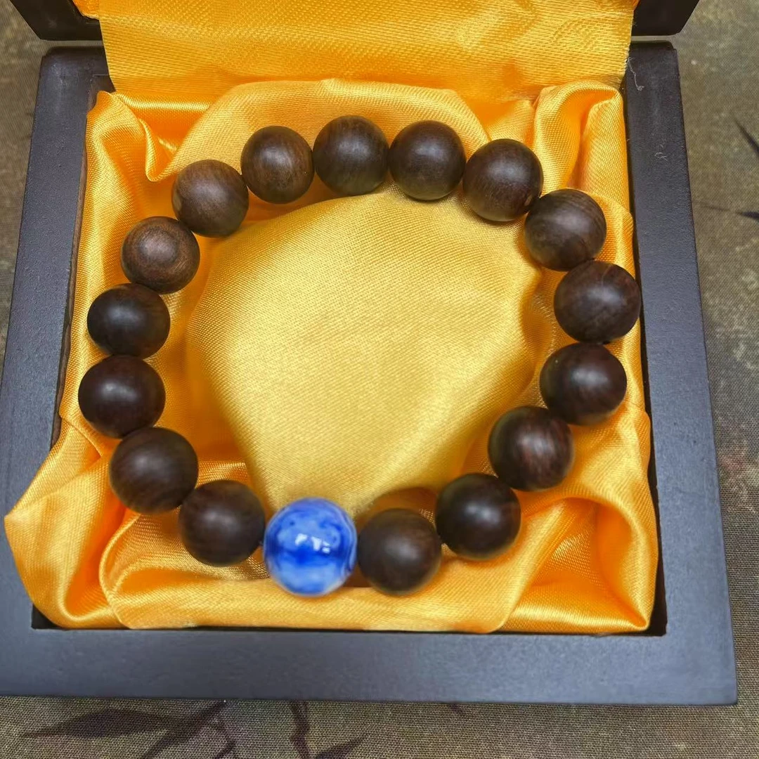 S627-单圈精美无礼盒手串