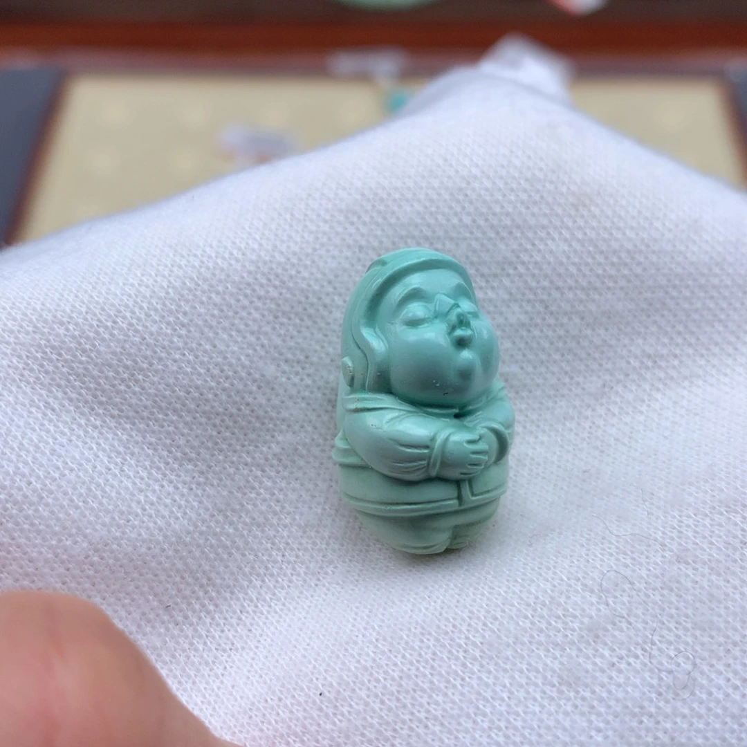 绿松石未镶嵌绿松石