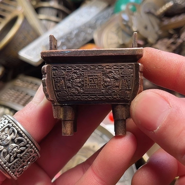 铜器摆件家居摆件