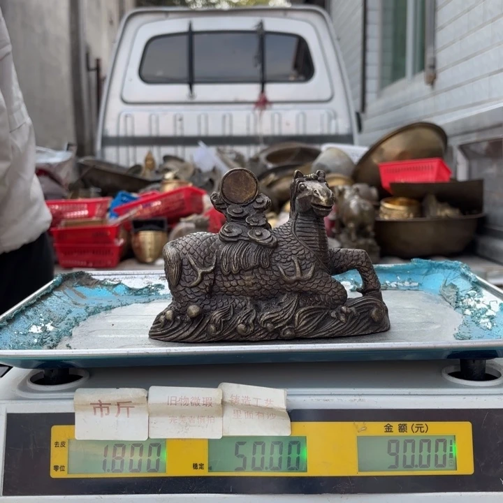 629 铜器物品理性消费