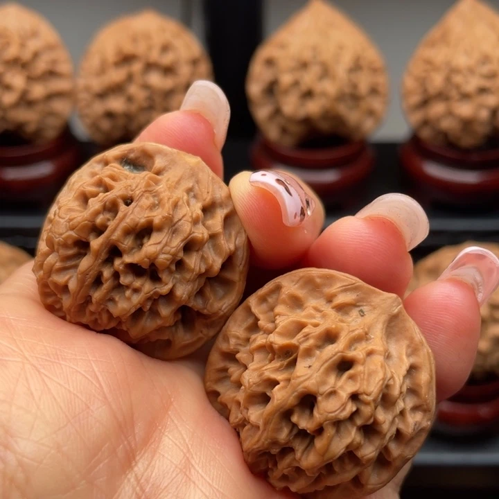 吊坠文玩核桃30尺寸