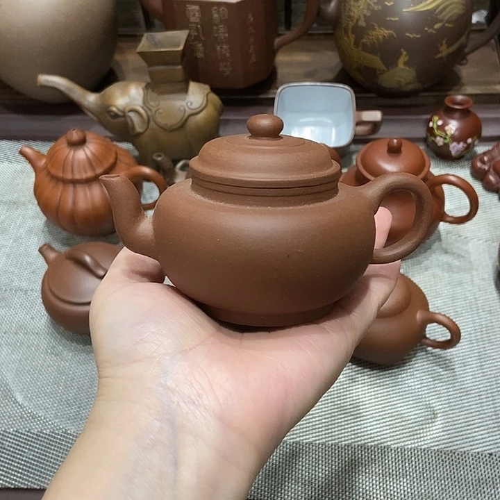 茶壶紫砂紫砂紫砂