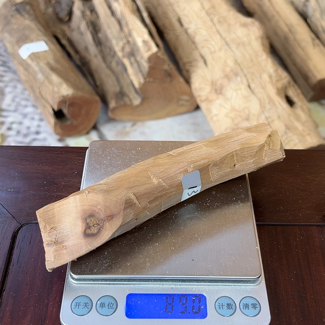 檀香木其他老山檀香棍棍