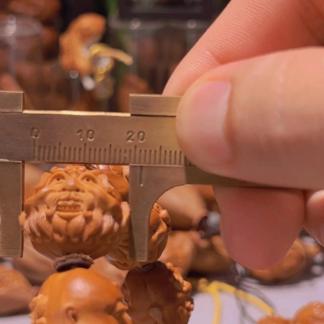 梁***子橄榄核手串/手链橄榄核手串十八罗汉