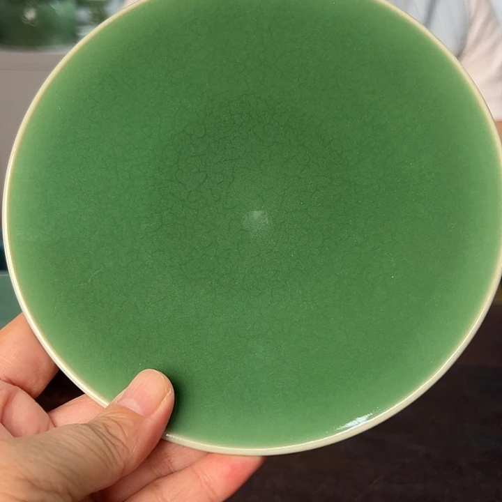 小米茶器龙泉云间青瓷