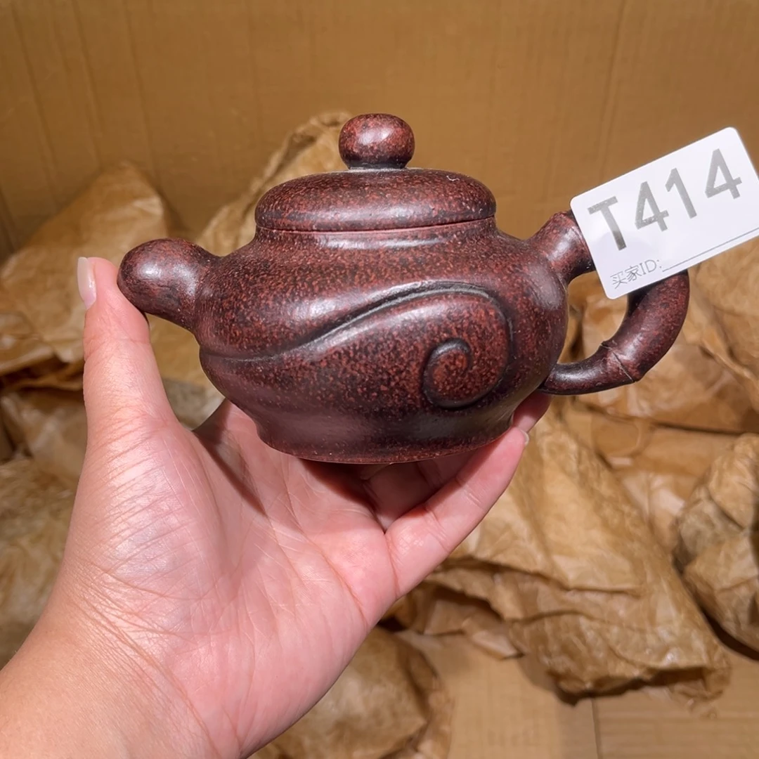 茶壶紫砂紫砂茶壶414