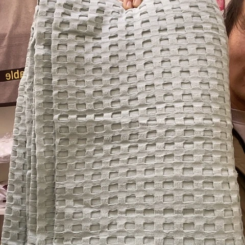 棉微瑕华夫个2✖️2.3