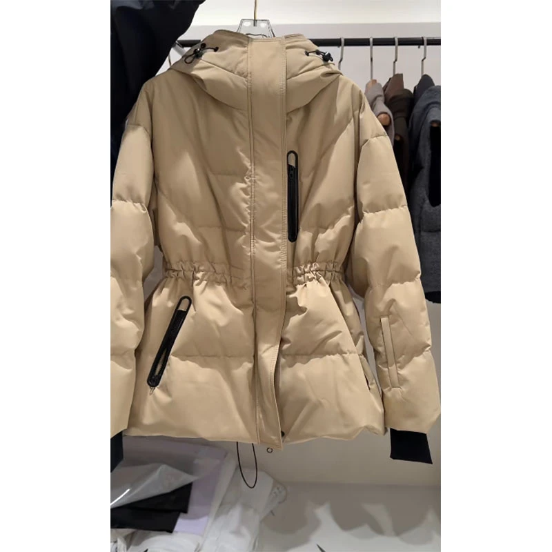 2025韩版秋冬季慵懒风修身显瘦百搭时尚宽松简约网红穿搭外套上衣